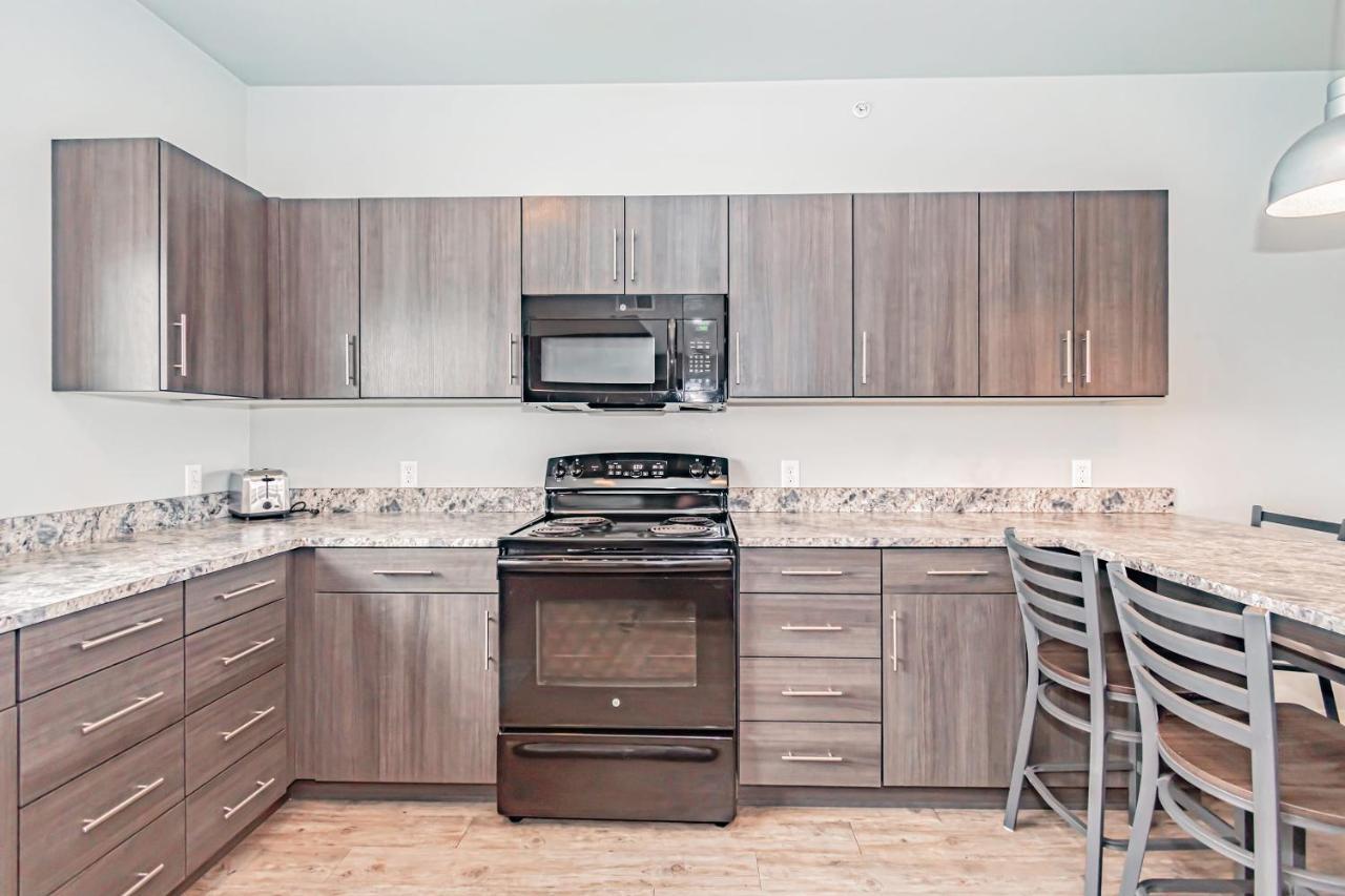Bringham'S Mill Apartments Perfect For Groups Full Kitchen Gym And Free Parking レックスバーグ エクステリア 写真