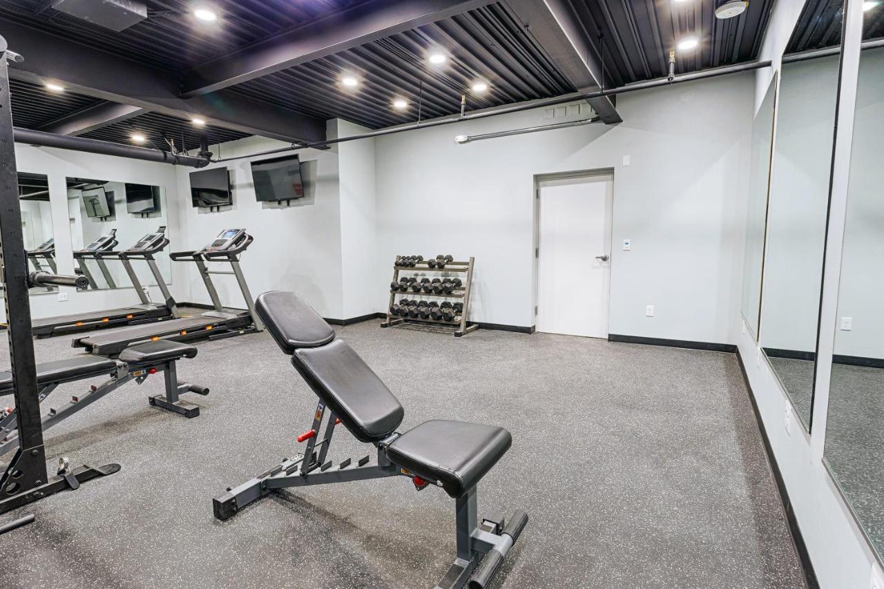 Bringham'S Mill Apartments Perfect For Groups Full Kitchen Gym And Free Parking レックスバーグ エクステリア 写真