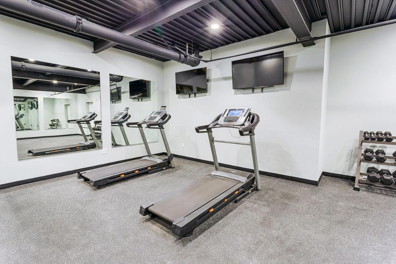 Bringham'S Mill Apartments Perfect For Groups Full Kitchen Gym And Free Parking レックスバーグ エクステリア 写真