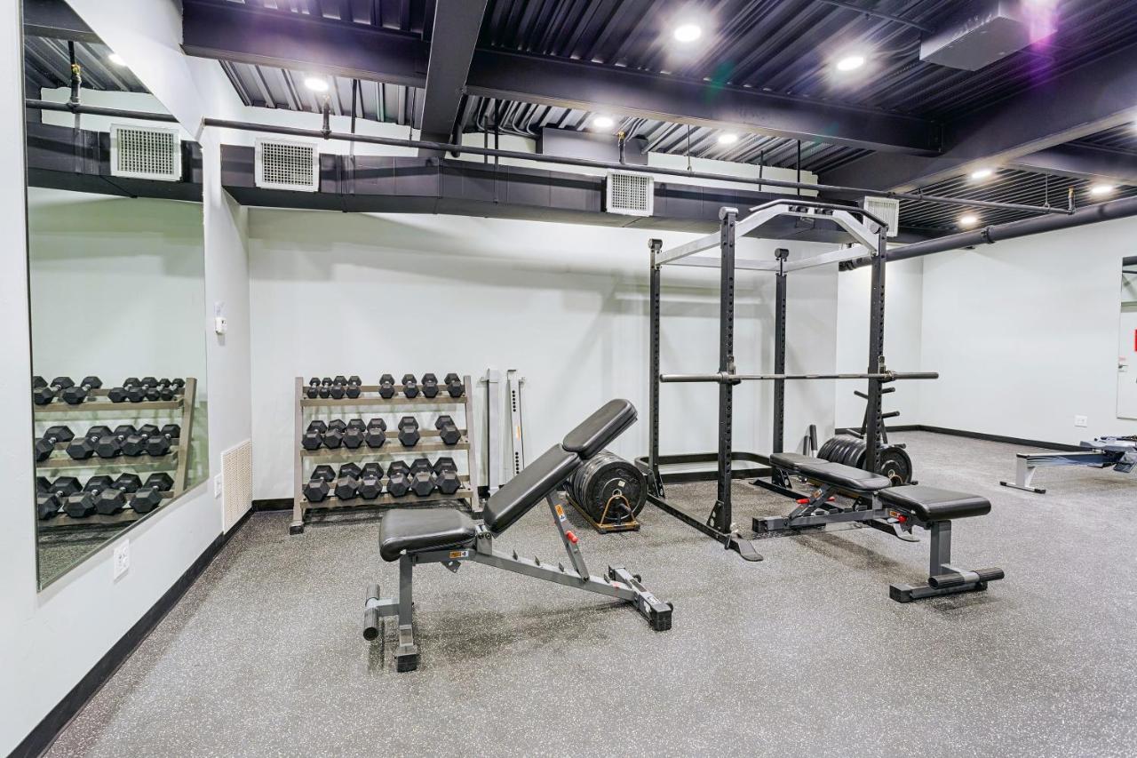 Bringham'S Mill Apartments Perfect For Groups Full Kitchen Gym And Free Parking レックスバーグ エクステリア 写真