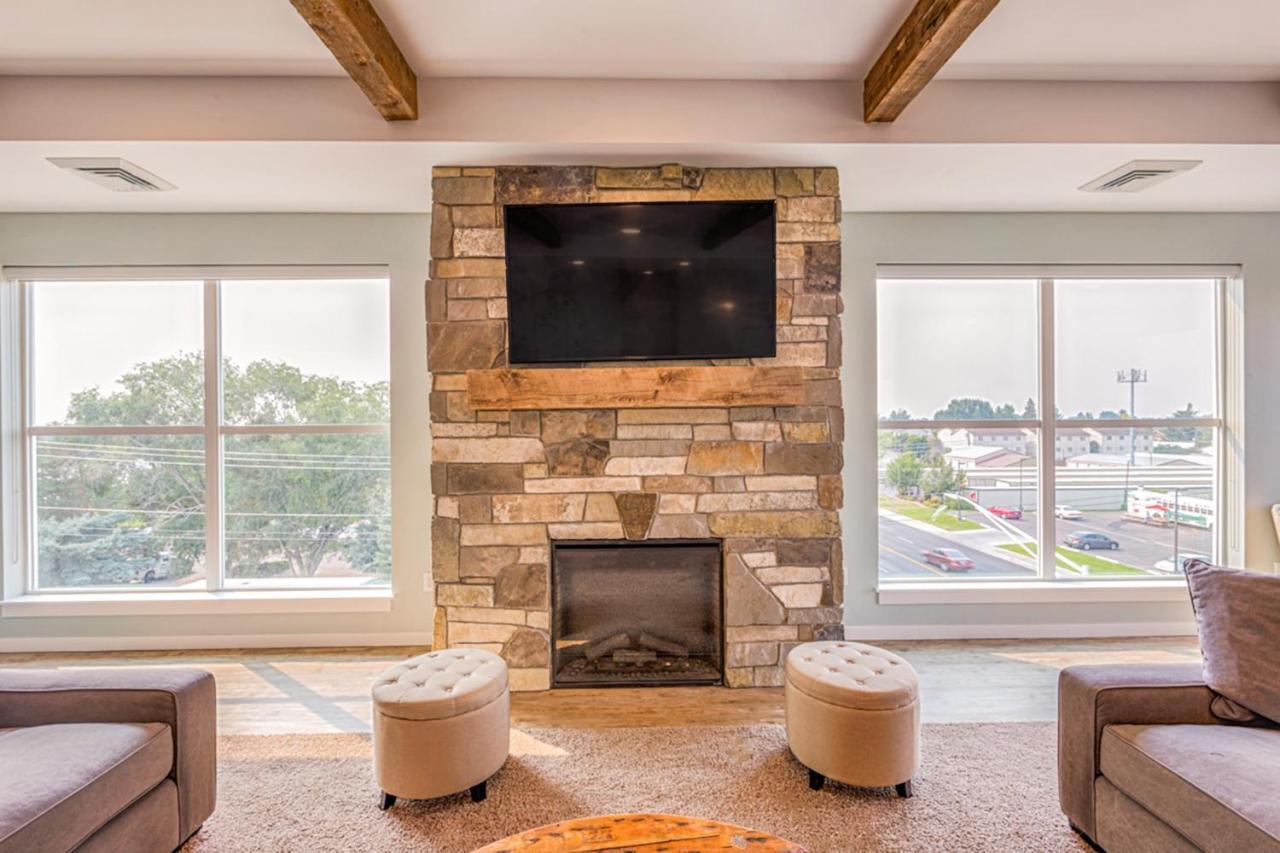 Bringham'S Mill Apartments Perfect For Groups Full Kitchen Gym And Free Parking レックスバーグ エクステリア 写真