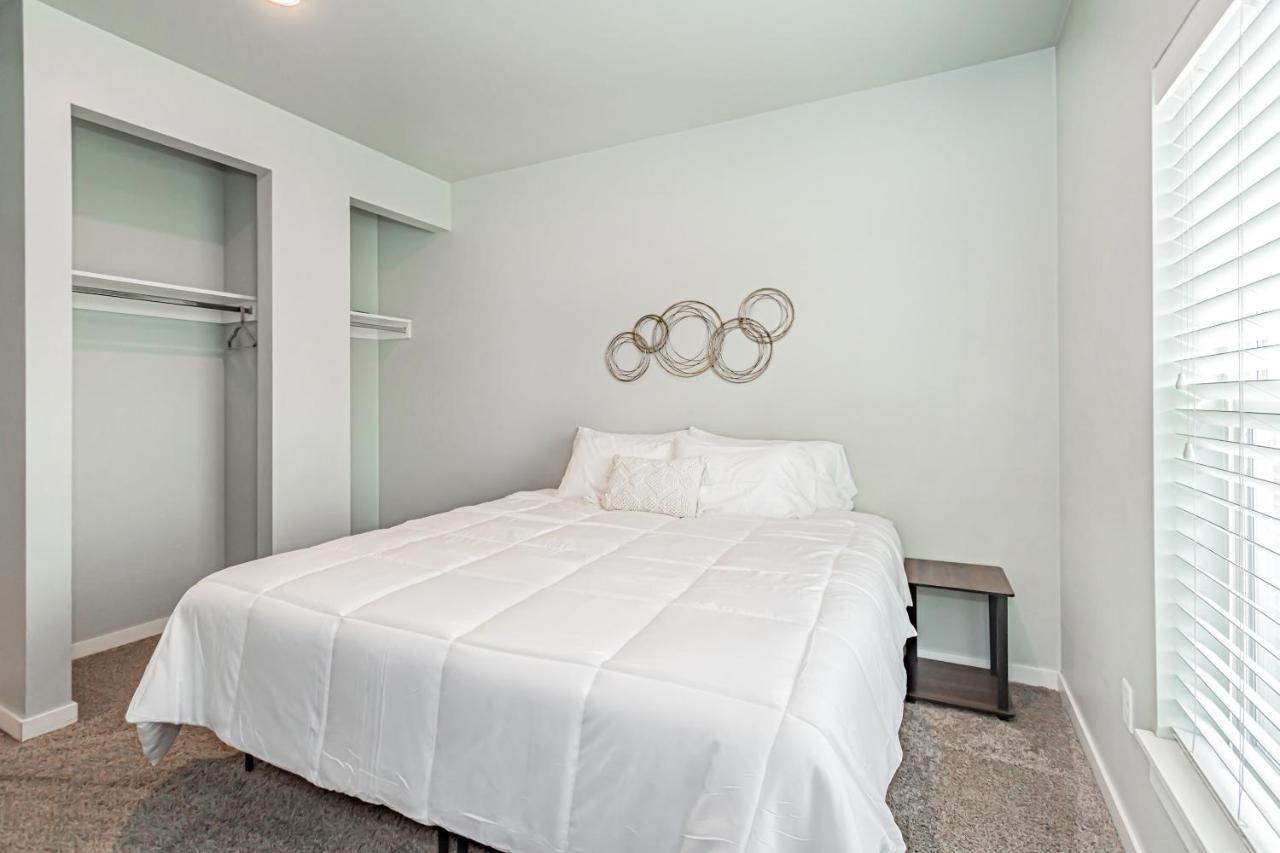 Bringham'S Mill Apartments Perfect For Groups Full Kitchen Gym And Free Parking レックスバーグ エクステリア 写真