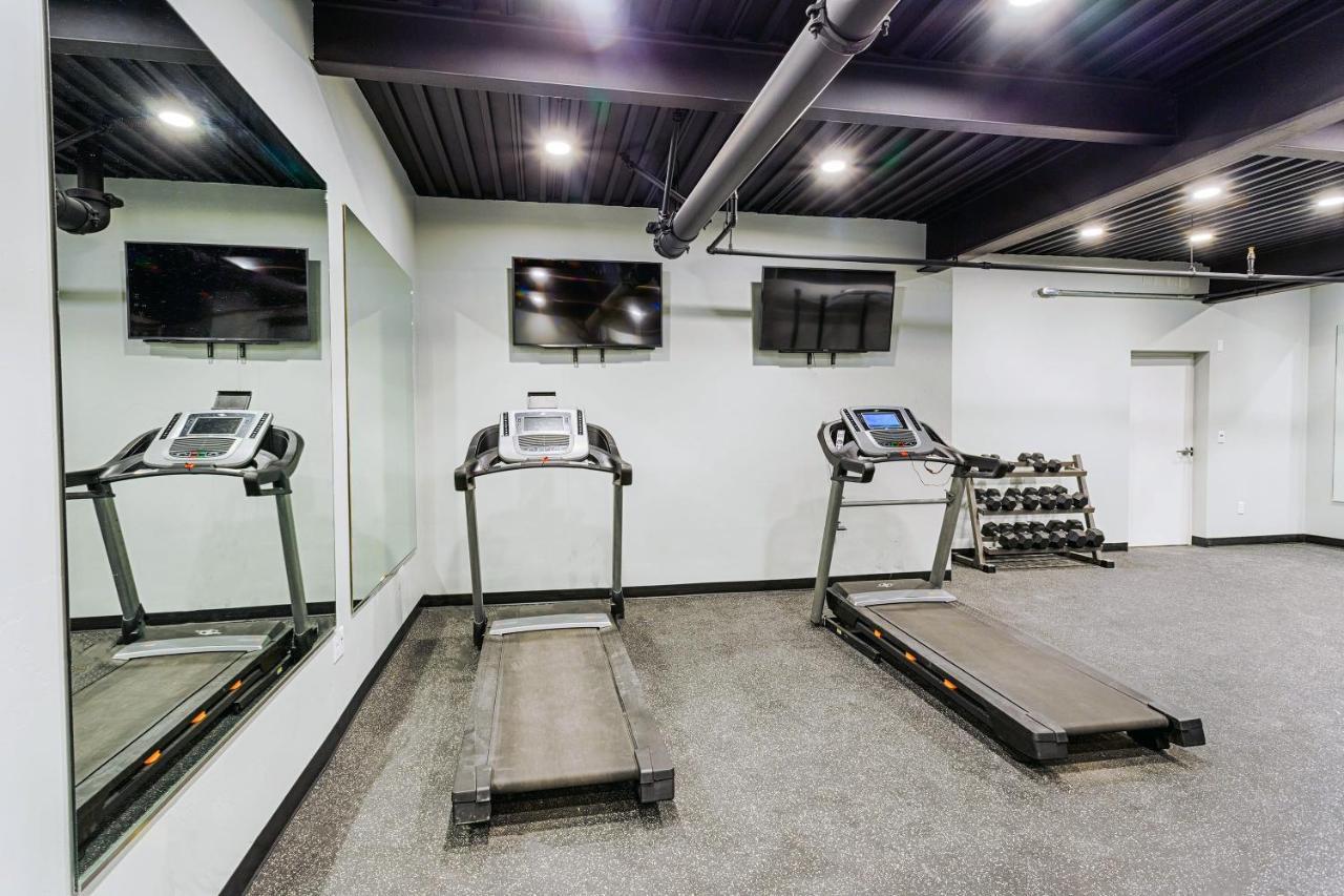 Bringham'S Mill Apartments Perfect For Groups Full Kitchen Gym And Free Parking レックスバーグ エクステリア 写真