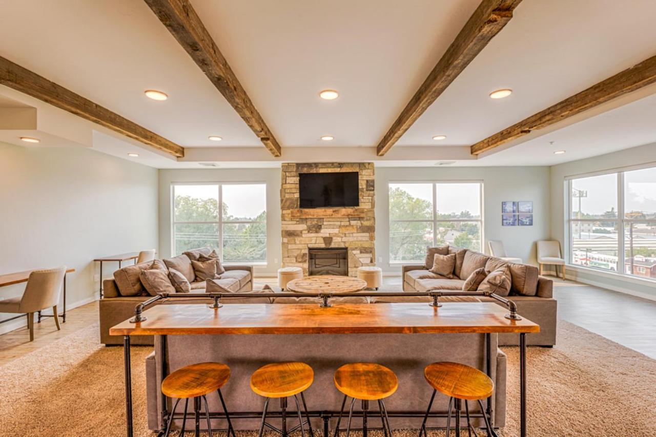 Bringham'S Mill Apartments Perfect For Groups Full Kitchen Gym And Free Parking レックスバーグ エクステリア 写真