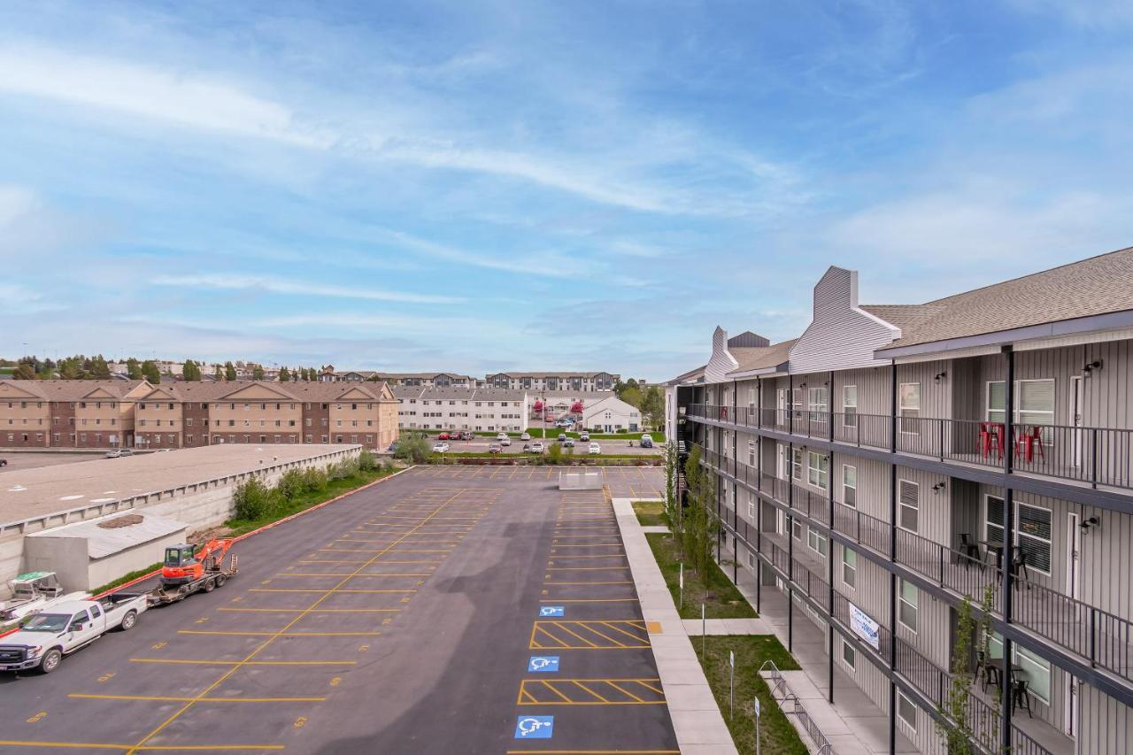 Bringham'S Mill Apartments Perfect For Groups Full Kitchen Gym And Free Parking レックスバーグ エクステリア 写真