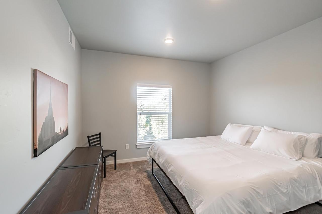 Bringham'S Mill Apartments Perfect For Groups Full Kitchen Gym And Free Parking レックスバーグ エクステリア 写真
