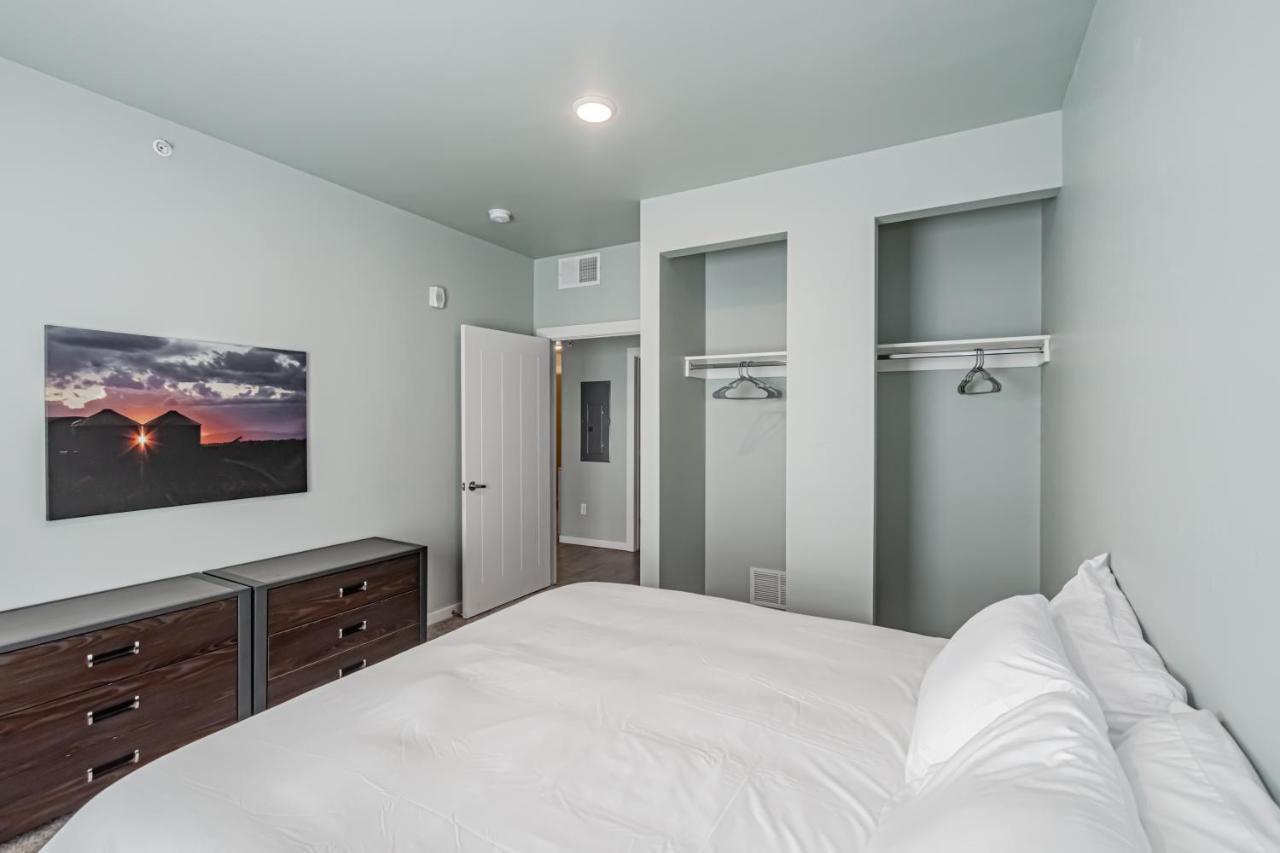 Bringham'S Mill Apartments Perfect For Groups Full Kitchen Gym And Free Parking レックスバーグ エクステリア 写真
