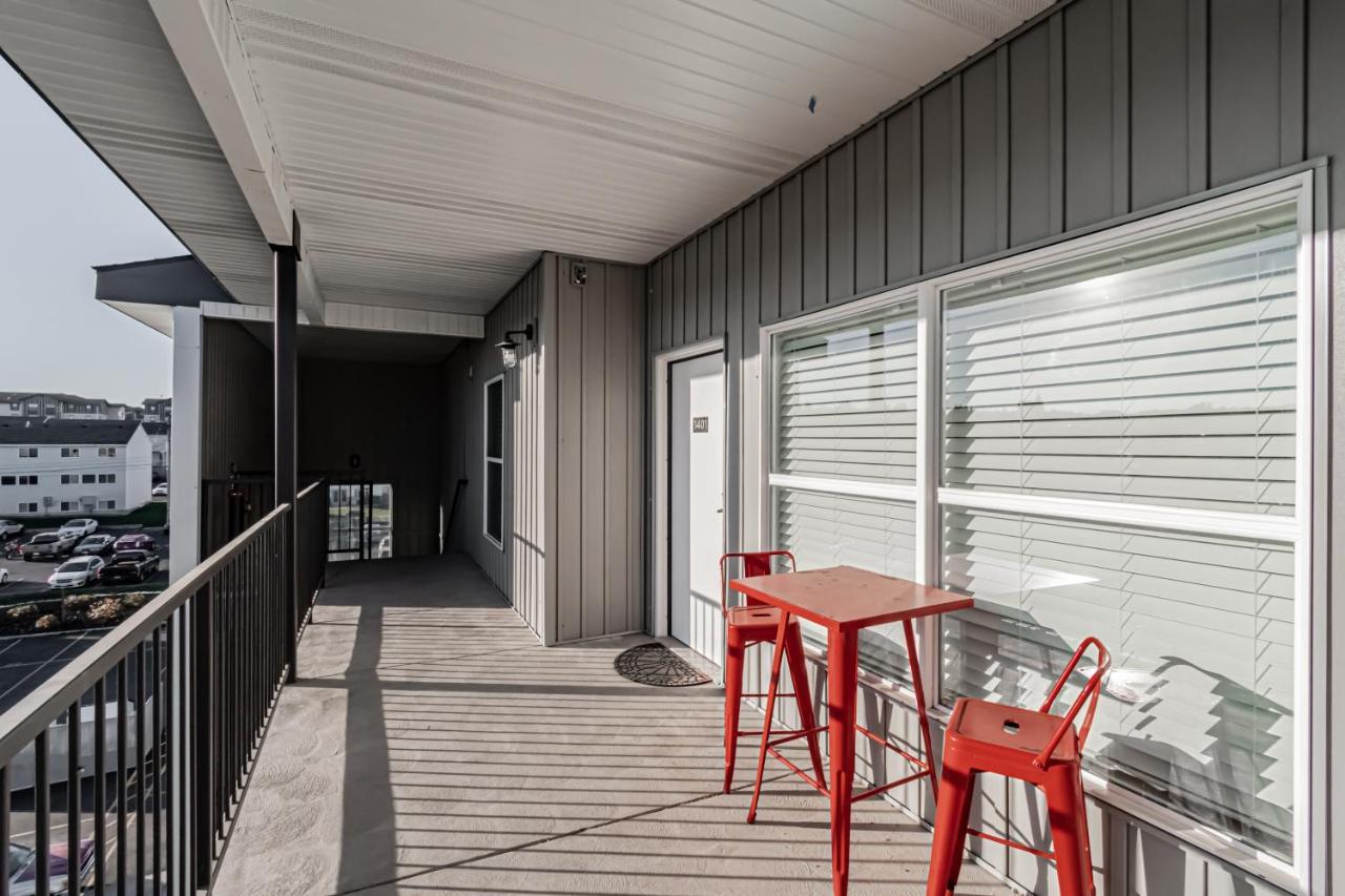 Bringham'S Mill Apartments Perfect For Groups Full Kitchen Gym And Free Parking レックスバーグ エクステリア 写真