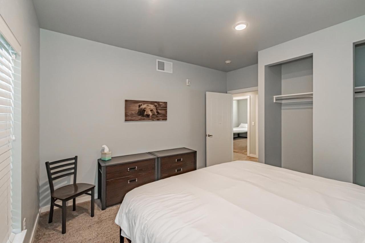 Bringham'S Mill Apartments Perfect For Groups Full Kitchen Gym And Free Parking レックスバーグ エクステリア 写真