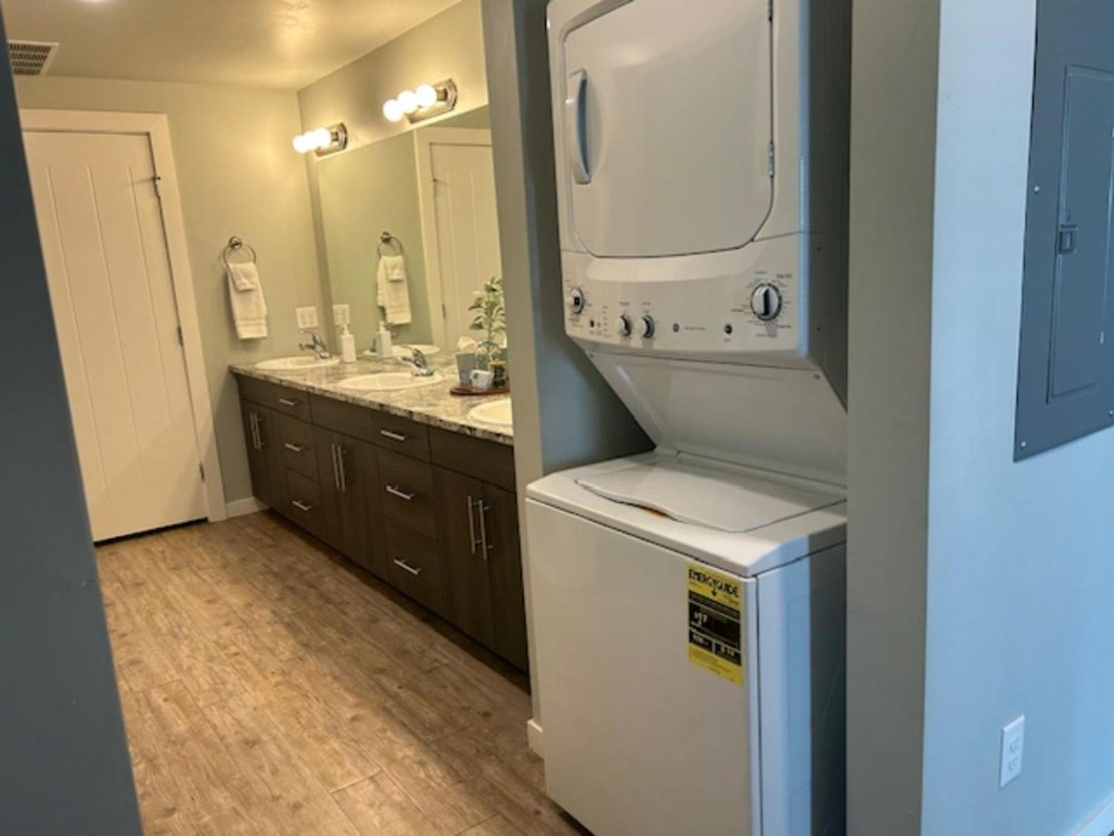 Bringham'S Mill Apartments Perfect For Groups Full Kitchen Gym And Free Parking レックスバーグ エクステリア 写真